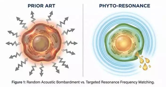 Dr Mom Hand Unveils Phyto-Resonance®