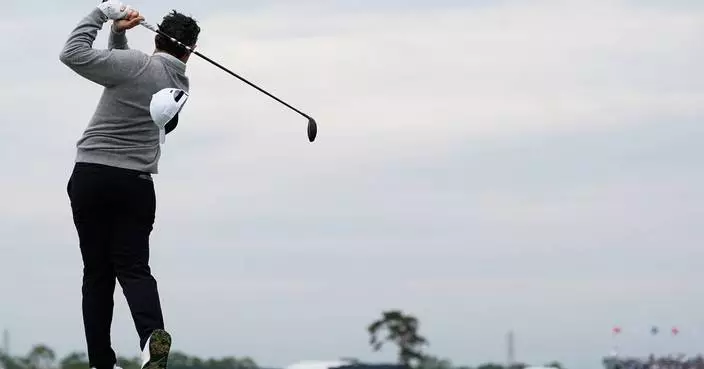 Rory McIlroy's up and down day: Making eagle and scrambling for par to stay in US Open hunt