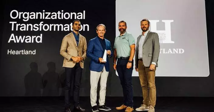 Motive Announces 2026 Visionary Customer Award Winners at Vision 26