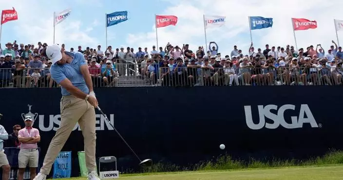 US Open braces for a tough and windy Shinnecock Hills