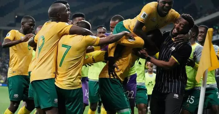 South Africa postpones travel to Mexico for World Cup due to visa issues