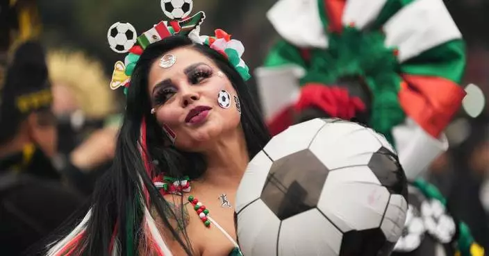 World Cup what to know: Mexico kicks off a supersized, 48-team tournament