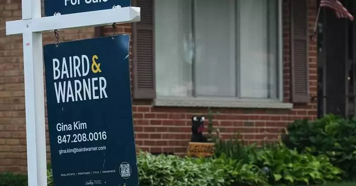 US home sales surge to the fastest pace this year despite rising mortgage rates and prices