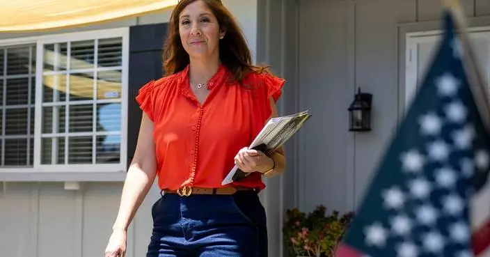 Democrats Wahab, Hernandez advance in California special election to finish Swalwell’s term