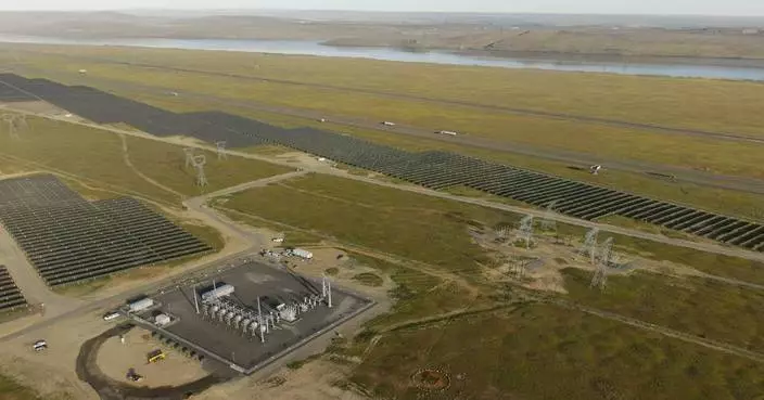 Avangrid Finishes Construction of New Oregon Solar Project, Connects to the Grid