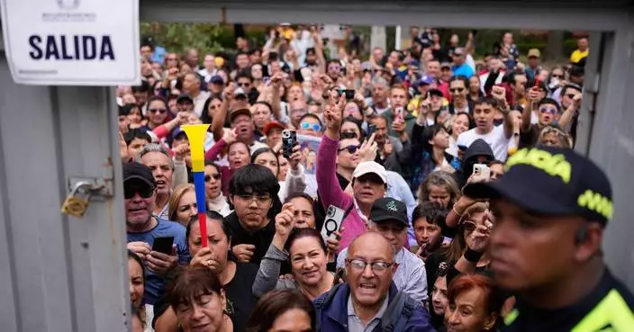 Colombia’s presidential election, in photos
