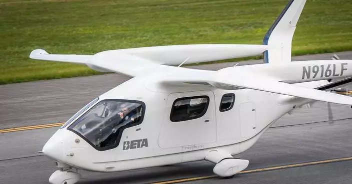 President Trump’s Transportation Secretary Sean P. Duffy Becomes First Transportation Secretary to Fly in Next Generation Vertical Take-off and Landing Aircraft