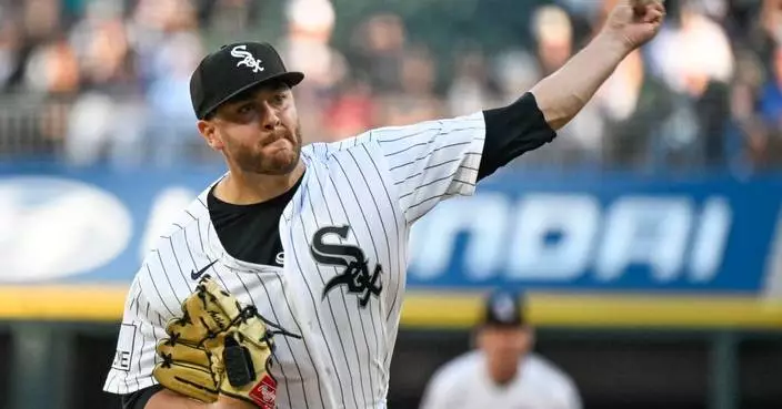 Sam Antonacci's walk-off two-run single in ninth lifts White Sox over Guardians 6-5