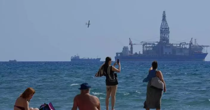 Cypriot natural gas could start flowing from ExxonMobil's discoveries by 2033