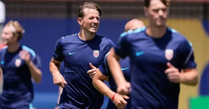 Norway isn't looking ahead to potential World Cup matchup with Brazil, which it upset in 1998