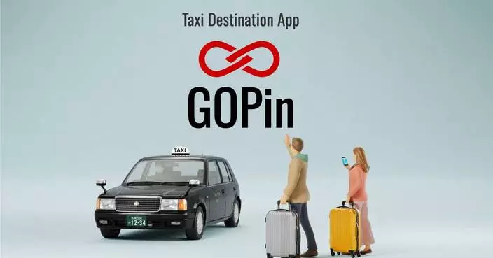 JCÖNTENTS “Zip to your destination, even with a language barrier.”