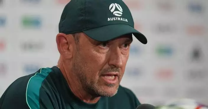 Twenty years after playing in the World Cup for Australia, Popovic is now guiding the Socceroos