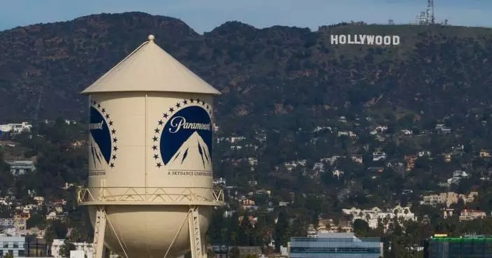Paramount Skydance merger with Warner Bros. Discovery won’t harm competition, consumers, DOJ says