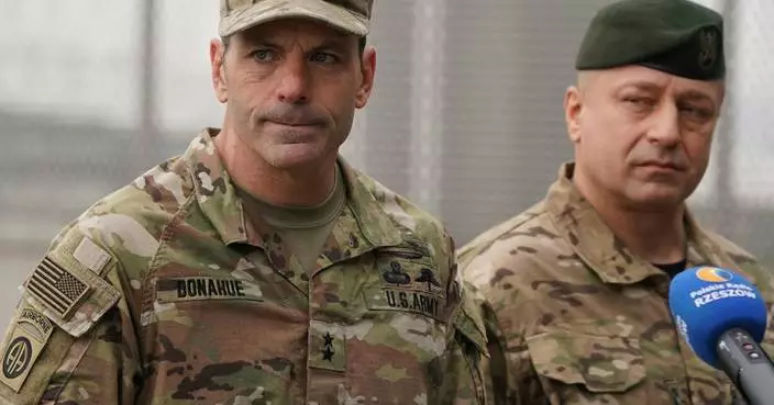 Top Army general who was last US soldier to leave Afghanistan is suddenly leaving his post