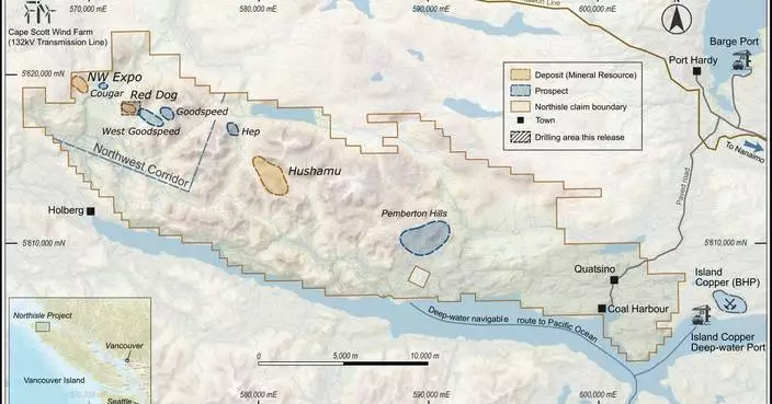 Northisle Announces Drill Results at Red Dog Identify Emerging High-Grade Trend in Eastern Portion of Deposit