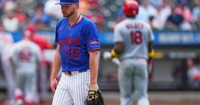 Kodai Senga will return to Mets’ rotation on Tuesday after Christian Scott goes on IL