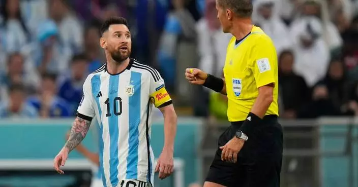 FIFA says match tempo, and limiting time-wasting, will be point of emphasis at World Cup