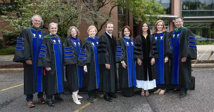 Feinstein Institutes’ Elmezzi Graduate School Honors Next Generation of Researchers at Commencement Ceremony