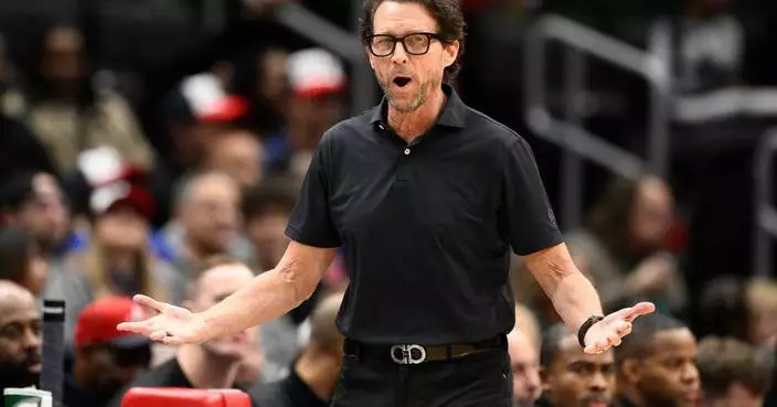 Atlanta Hawks reward Quin Snyder with a contract extension