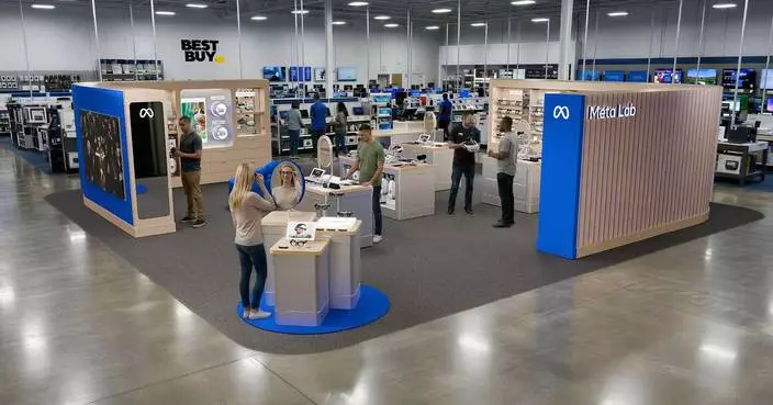 Meta Lab @ Best Buy to open in more than 50 stores
