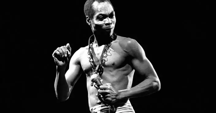 50 years on, Fela’s legendary ‘Zombie’ album still resonates in Nigeria