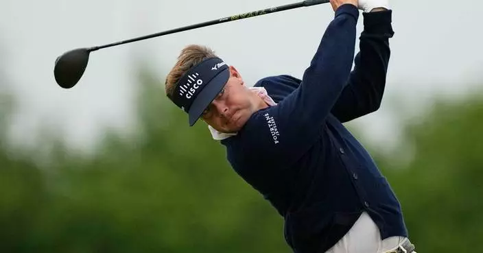 Keith Mitchell goes from lows to highs in record-setting turnaround at US Open