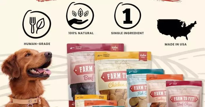 Profitable Pet Brand Farm to Pet Launches Crowdfunding Campaign to Fuel Next Phase of Growth
