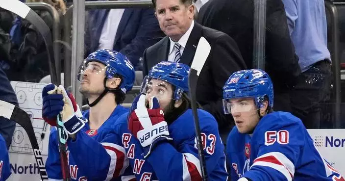 Peter Laviolette will be the LA Kings’ next head coach, AP source says