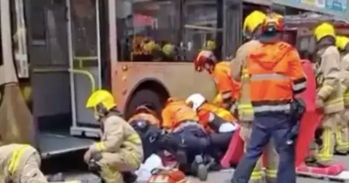Fatal Kwai Chung Traffic Accident: Cyclist Dies After Being Struck by Bus