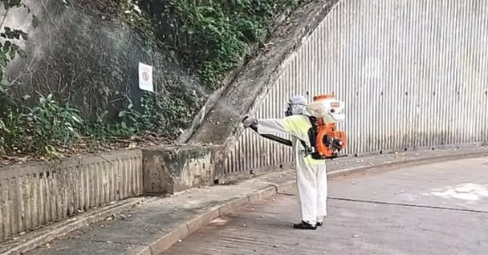 FEHD Releases May Gravidtrap Indexes for Aedes Albopictus, Highlights Increased Mosquito Control Efforts in Hong Kong