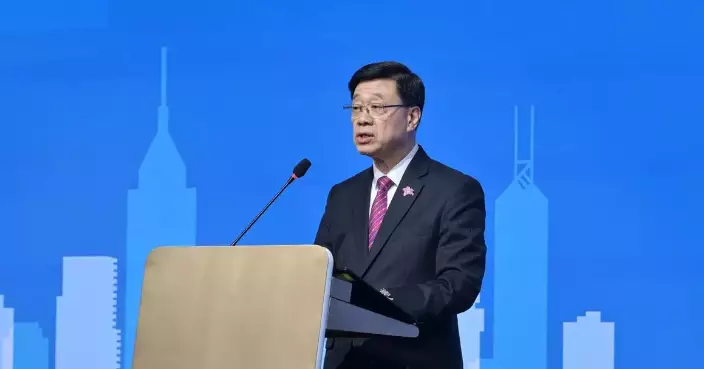 CE: Championing Hong Kong’s Role as ‘Super Connector’ and ‘Super Value-Adder’ for Central Asia at Tashkent’s Business Dinner