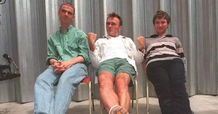 Choose ‘Trainspotting’: Ewan McGregor and Danny Boyle reflect on the life-changing film