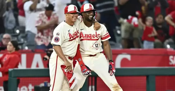Angels place Jorge Soler on the 10-day IL with a left oblique strain