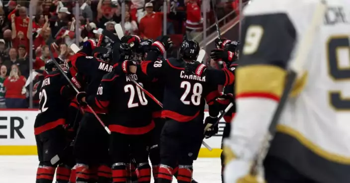 How the chaotic final 15 minutes of Game 2 of the Stanley Cup Final unfolded