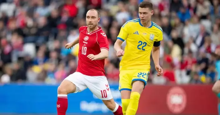 Eriksen says he is back home and 'doing well' after on-field collapse during Denmark game