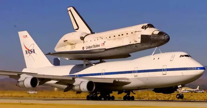 What to know about Edwards Air Force Base in Southern California’s Mojave Desert