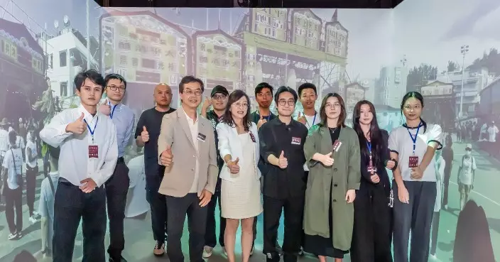 Bastille's Story|HKSYU's Metaverse Initiative: Bringing Digital Rebirth to the Centuries‑Old Cheung Chau Jiao Festival