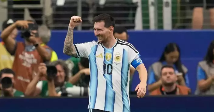 Lionel Messi becomes top scorer in World Cup history with 2 more goals for Argentina