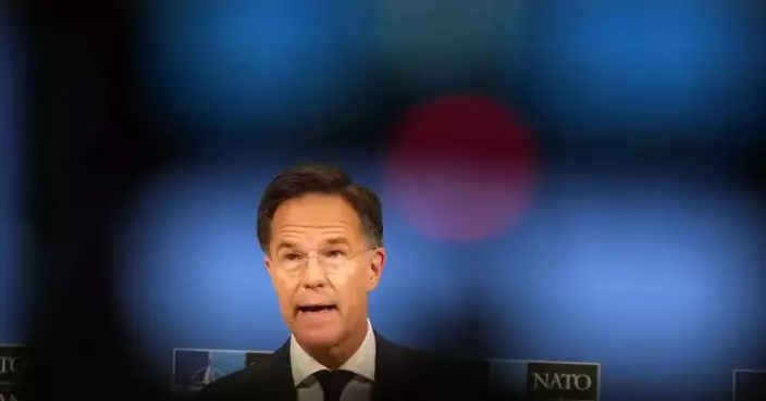 NATO's Trump whisperer heads to the White House to soothe the president ahead of next month's summit
