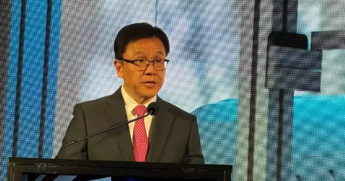 SITI: Highlighting Hong Kong's Vision of Transforming into a Global Innovation and Technology Hub at China Business Summit 2026