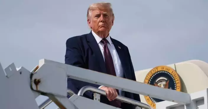 Michigan Senate candidate accuses Trump of keeping Canada-US bridge closed to help donor