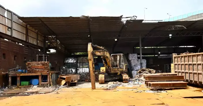 Police Reclassify Tuen Mun Industrial Accident as Manslaughter, Two Arrested for Worker’s Death