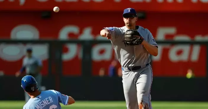 Rangers SS Corey Seager goes 0-3 with two walks in return from concussion list