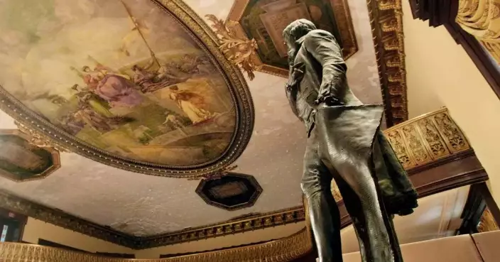 A Jefferson for every era, from Lincoln to Trump, and the contradictions that endure