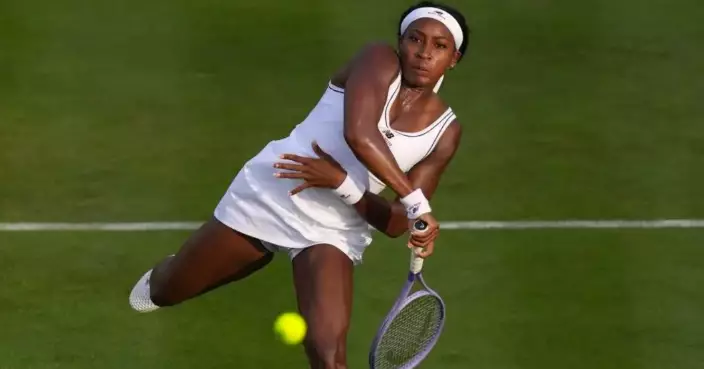 Too pushy? Coco Gauff brought to tears by interaction with anti-doping tester