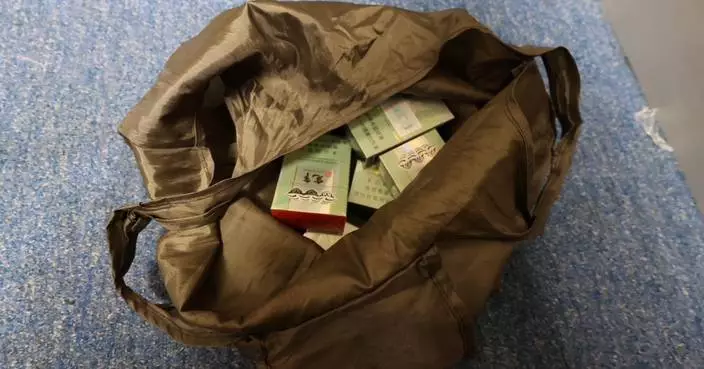 Passenger Sentenced for Smuggling 795 Cigarettes, Fined $1,000 and Imprisoned for Four Weeks