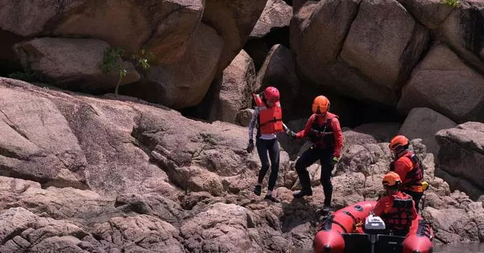CAS Conducts Exercise to Enhance Emergency Response for Extreme Weather and Rescue Operations