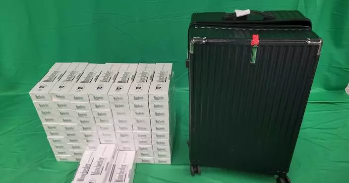 Passenger Sentenced for Importing Duty-Not-Paid Cigarettes at Hong Kong Airport