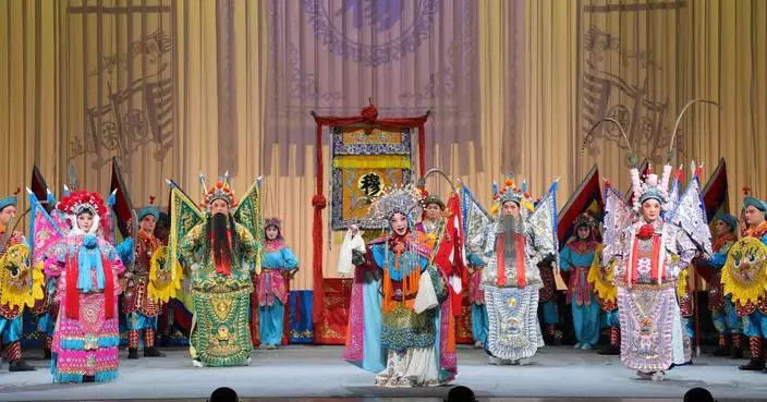 Luoyang Yu Opera Troupe to Showcase Traditional Performances at Chinese Culture Festival 2026 in Hong Kong