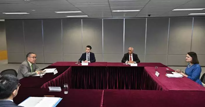 Hong Kong and Cyprus Sign Comprehensive Double Taxation Agreement to Boost Trade and Investment